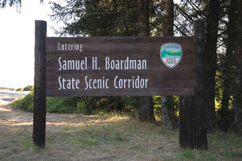 samuel h boardman state scenic corridor camping